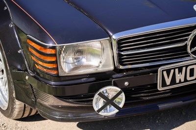 Lot 54 - 1977 Mercedes 450 SLC