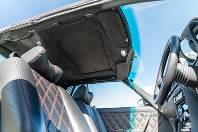 Lot 54 - 1977 Mercedes 450 SLC