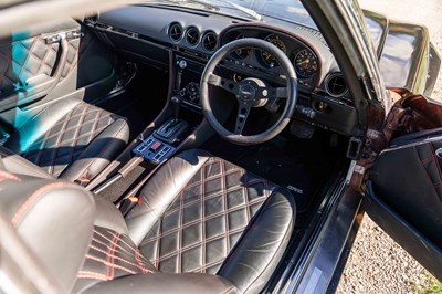 Lot 54 - 1977 Mercedes 450 SLC