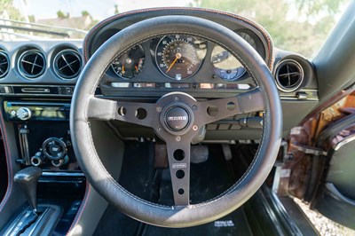 Lot 54 - 1977 Mercedes 450 SLC
