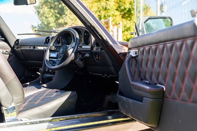 Lot 54 - 1977 Mercedes 450 SLC