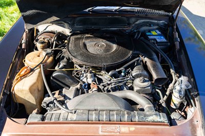Lot 54 - 1977 Mercedes 450 SLC
