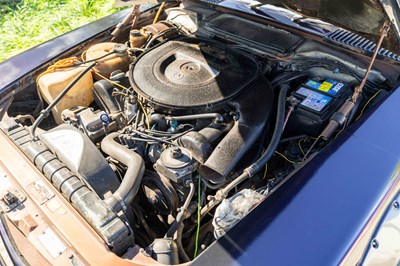 Lot 54 - 1977 Mercedes 450 SLC