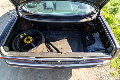 Lot 54 - 1977 Mercedes 450 SLC