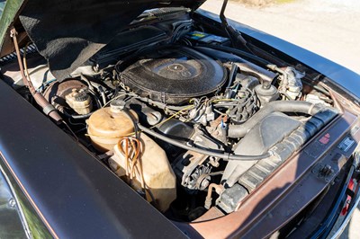 Lot 54 - 1977 Mercedes 450 SLC