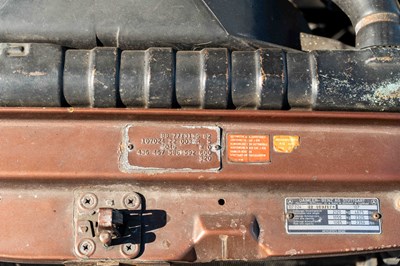 Lot 54 - 1977 Mercedes 450 SLC