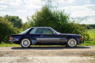 Lot 54 - 1977 Mercedes 450 SLC