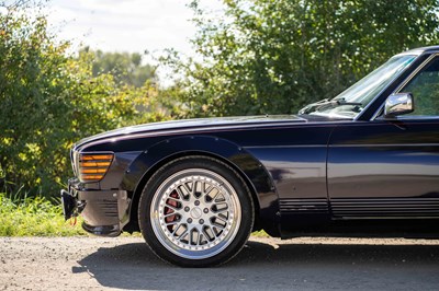 Lot 54 - 1977 Mercedes 450 SLC