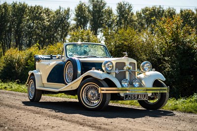 Lot 45 - 1992 Beauford Tourer
