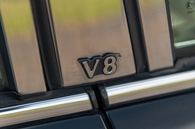 Lot 46 - 2001 Jaguar XJ8