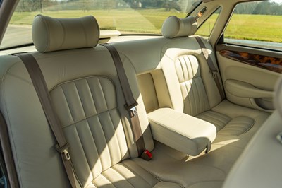 Lot 46 - 2001 Jaguar XJ8