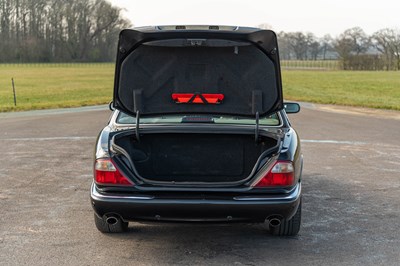 Lot 46 - 2001 Jaguar XJ8