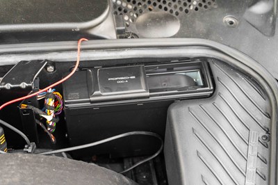 Lot 53 - 2004 Porsche Carrera 2 40th Anniversary