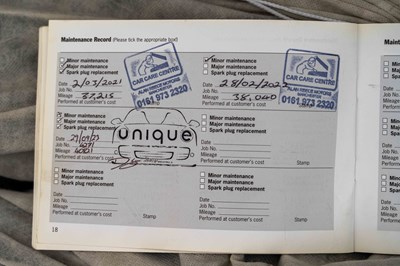 Lot 53 - 2004 Porsche Carrera 2 40th Anniversary