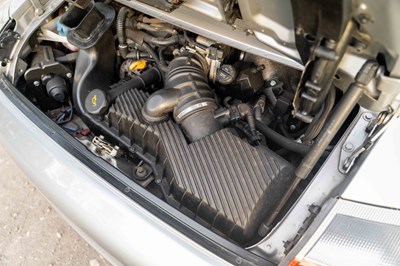 Lot 53 - 2004 Porsche Carrera 2 40th Anniversary