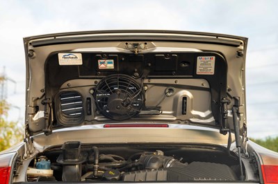 Lot 53 - 2004 Porsche Carrera 2 40th Anniversary