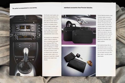 Lot 53 - 2004 Porsche Carrera 2 40th Anniversary