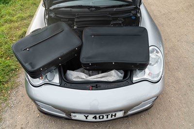 Lot 53 - 2004 Porsche Carrera 2 40th Anniversary