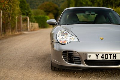Lot 53 - 2004 Porsche Carrera 2 40th Anniversary