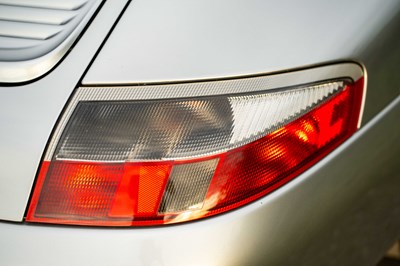 Lot 53 - 2004 Porsche Carrera 2 40th Anniversary