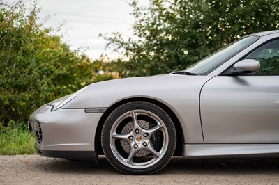 Lot 53 - 2004 Porsche Carrera 2 40th Anniversary