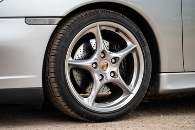 Lot 53 - 2004 Porsche Carrera 2 40th Anniversary