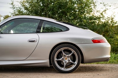 Lot 53 - 2004 Porsche Carrera 2 40th Anniversary