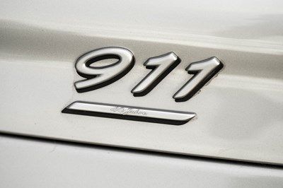 Lot 53 - 2004 Porsche Carrera 2 40th Anniversary