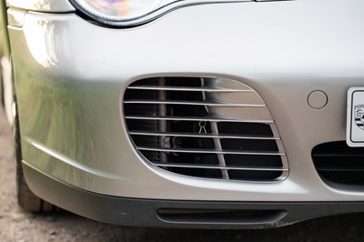 Lot 53 - 2004 Porsche Carrera 2 40th Anniversary