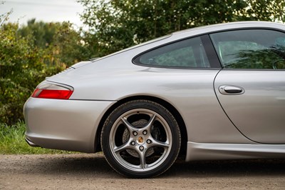 Lot 53 - 2004 Porsche Carrera 2 40th Anniversary