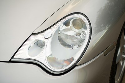 Lot 53 - 2004 Porsche Carrera 2 40th Anniversary