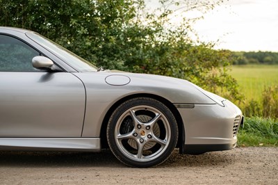 Lot 53 - 2004 Porsche Carrera 2 40th Anniversary