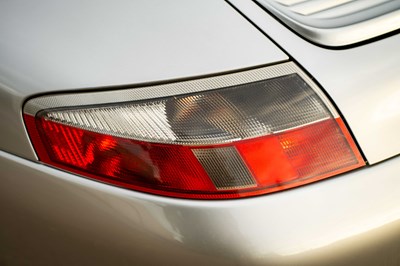 Lot 53 - 2004 Porsche Carrera 2 40th Anniversary