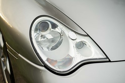 Lot 53 - 2004 Porsche Carrera 2 40th Anniversary