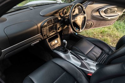 Lot 53 - 2004 Porsche Carrera 2 40th Anniversary