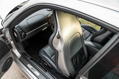 Lot 53 - 2004 Porsche Carrera 2 40th Anniversary