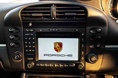 Lot 53 - 2004 Porsche Carrera 2 40th Anniversary