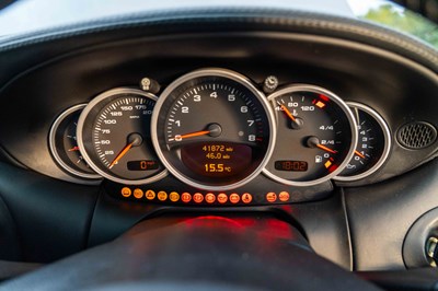 Lot 53 - 2004 Porsche Carrera 2 40th Anniversary