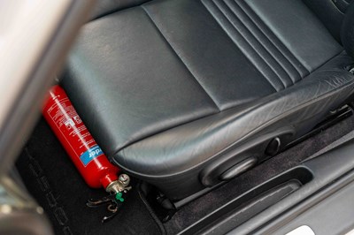 Lot 53 - 2004 Porsche Carrera 2 40th Anniversary