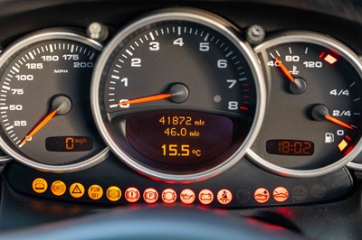 Lot 53 - 2004 Porsche Carrera 2 40th Anniversary