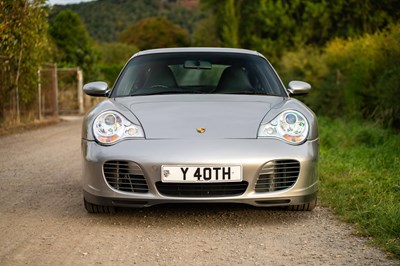 Lot 53 - 2004 Porsche Carrera 2 40th Anniversary