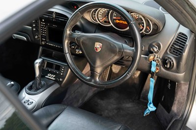 Lot 53 - 2004 Porsche Carrera 2 40th Anniversary