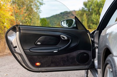 Lot 53 - 2004 Porsche Carrera 2 40th Anniversary