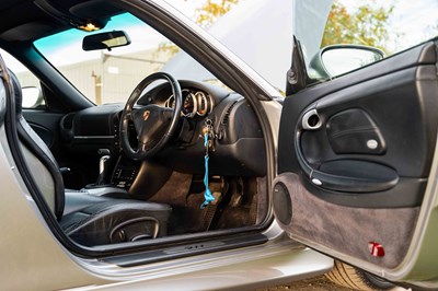 Lot 53 - 2004 Porsche Carrera 2 40th Anniversary