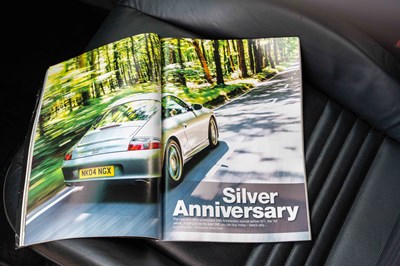 Lot 53 - 2004 Porsche Carrera 2 40th Anniversary