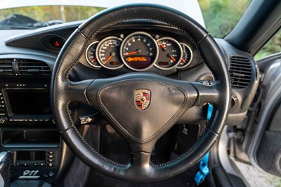 Lot 53 - 2004 Porsche Carrera 2 40th Anniversary