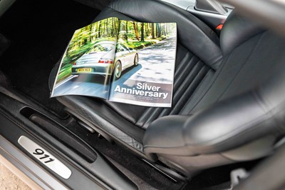 Lot 53 - 2004 Porsche Carrera 2 40th Anniversary