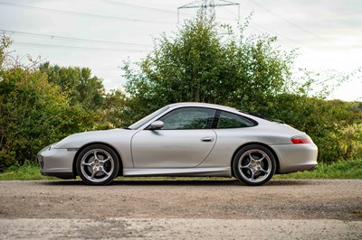 Lot 53 - 2004 Porsche Carrera 2 40th Anniversary