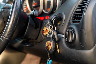 Lot 53 - 2004 Porsche Carrera 2 40th Anniversary