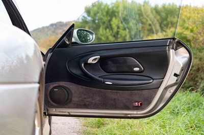 Lot 53 - 2004 Porsche Carrera 2 40th Anniversary